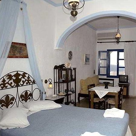 Irini Villas Resort Imerovígli Extérieur photo