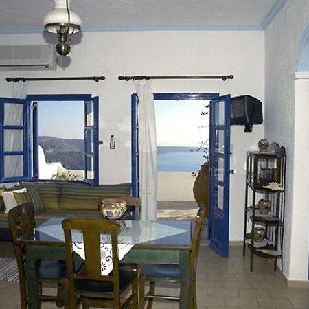 Irini Villas Resort Imerovígli Extérieur photo
