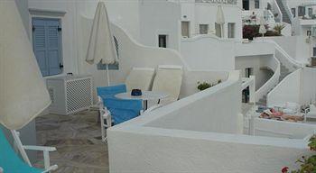 Irini Villas Resort Imerovígli Extérieur photo