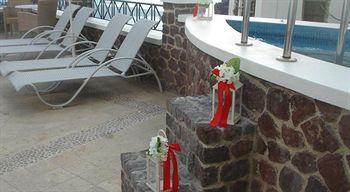 Irini Villas Resort Imerovígli Extérieur photo