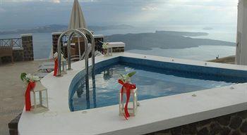 Irini Villas Resort Imerovígli Extérieur photo