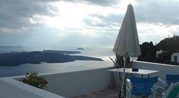 Irini Villas Resort Imerovígli Extérieur photo
