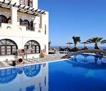 Irini Villas Resort Imerovígli Extérieur photo