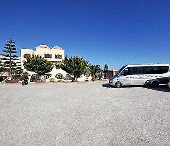 Irini Villas Resort Imerovígli Extérieur photo