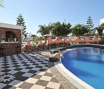 Irini Villas Resort Imerovígli Extérieur photo