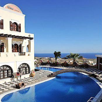 Irini Villas Resort Imerovígli Extérieur photo