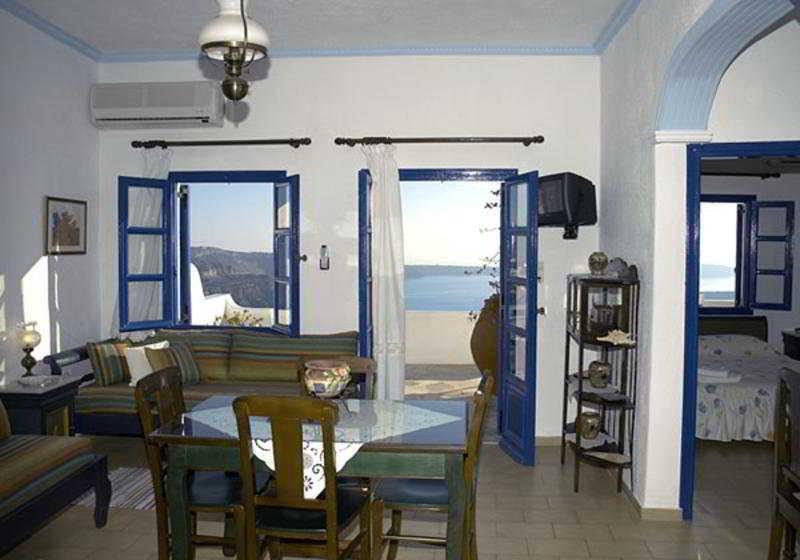Irini Villas Resort Imerovígli Extérieur photo